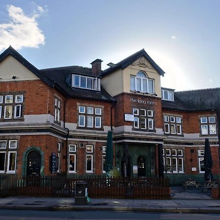 The Long Room Hotel And Bar 伦敦 外观 照片
