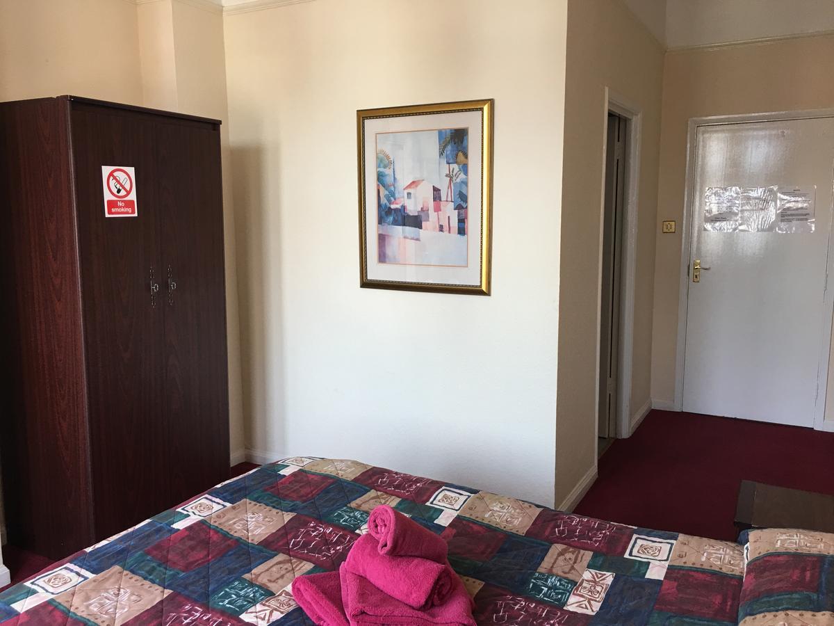 The Long Room Hotel And Bar 伦敦 外观 照片