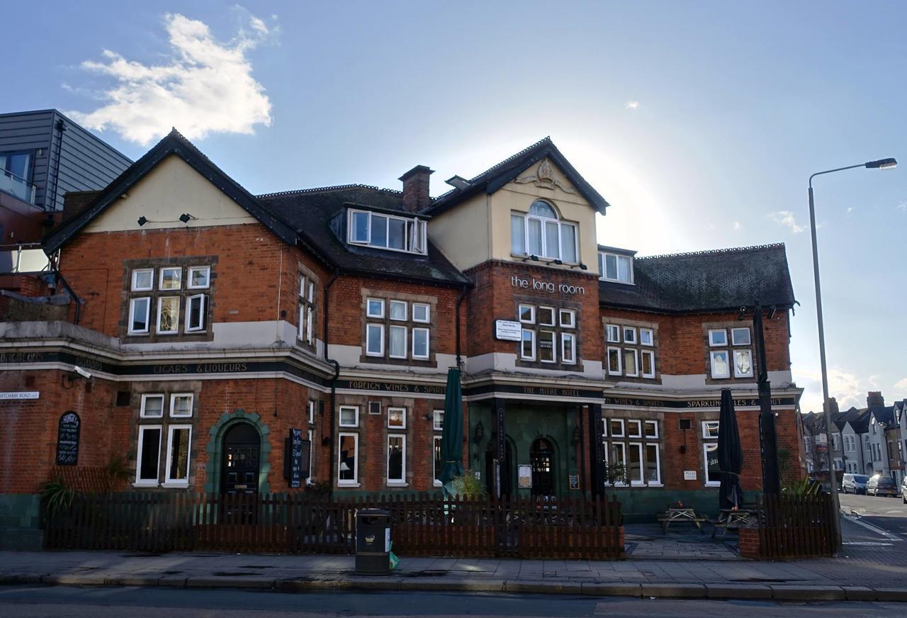 The Long Room Hotel And Bar 伦敦 外观 照片
