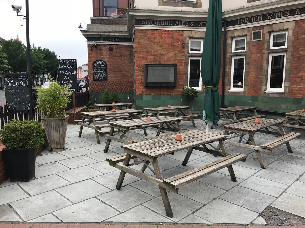 The Long Room Hotel And Bar 伦敦 外观 照片