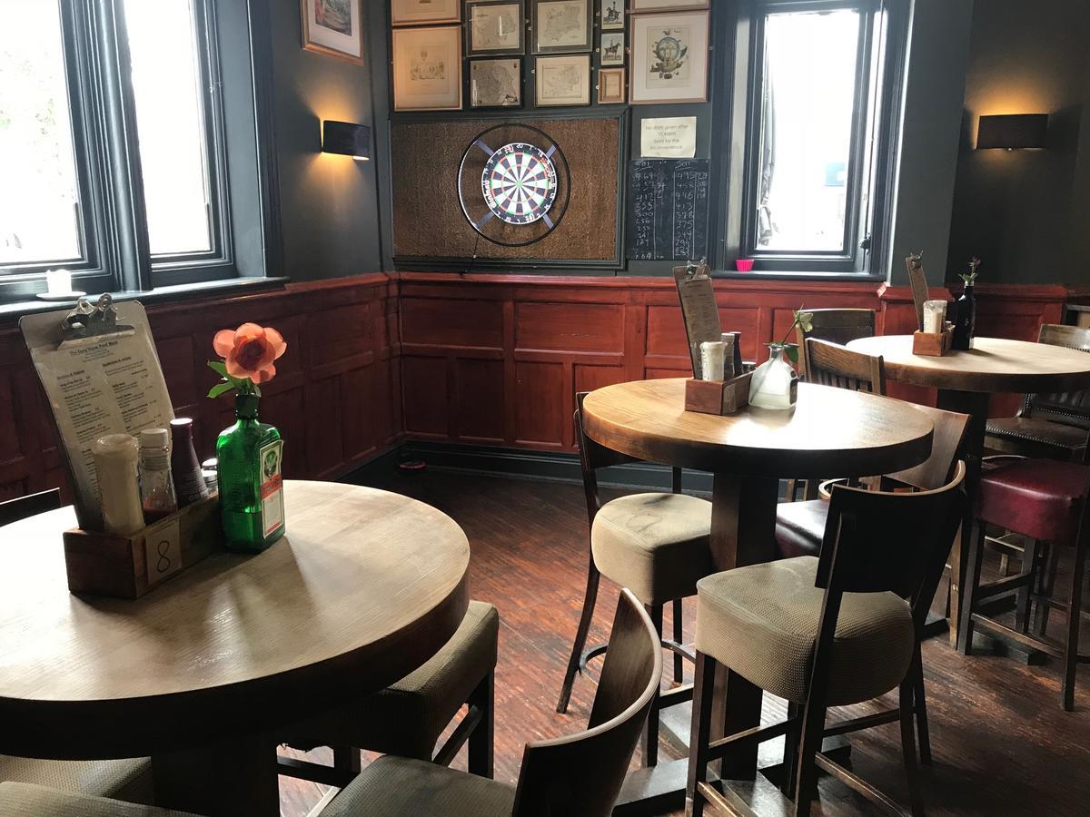 The Long Room Hotel And Bar 伦敦 外观 照片